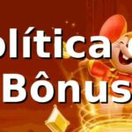 Política de Bônus na 36q