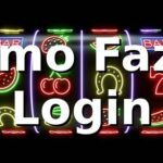 36q - Como Fazer Login